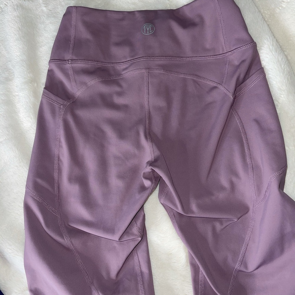 TILYOUCOLLAPSE - booty shape ( purple)